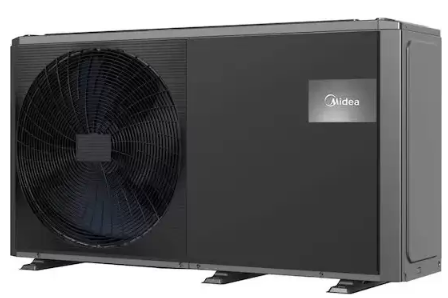 MIDEA M-Thermal Arctic Series Monoblock R290 MHC-V10W/D2N7 Full DC Inverter