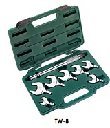 Κιτ δυναμόκλειδα REFCO TW-8 4666034