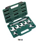 Κιτ δυναμόκλειδα REFCO TW-8 Κιτ δυναμόκλειδα REFCO TW-8