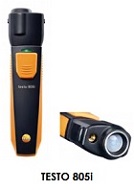 Υπέρυθρο θερμόμετρο TESTO 805i Υπέρυθρο θερμόμετρο TESTO 805i