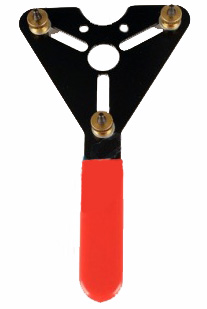 UNIVERSAL A/C CLUTCH HOLDING TOOL CH-N00IT