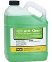 Evaporator cleaner Acti-Clean Evaporator cleaner Acti-Clean