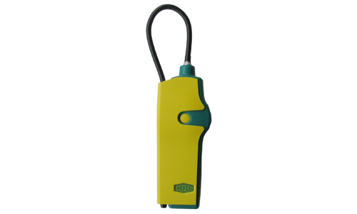 REFCO leak - detector 