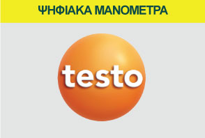 TESTO DIGITAL MANOMETERS