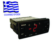 ELECTRONIC thermostat negative temperature REF-FA3