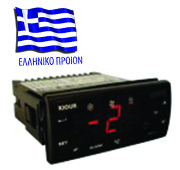 Ηλεκτρονικός Θερμοστάτης κατάψυξης REF-FA3 Ηλεκτρονικός Θερμοστάτης κατάψυξης REF-FA3