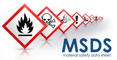 MSDS Ψυκτικών Υγρών στα Ελληνικά