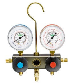 REFCO Μανομετρική βάση BM2-3-SUPER 9883537