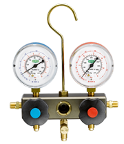 REFCO Manifold set BM2-3-SUPER 9883537 REFCO Manifold set BM2-3-SUPER 9883537