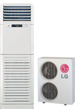 LG Τύπος Ντουλάπας UP48 INVERTER