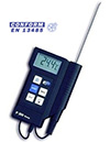 Ψηφιακό επαγγελματικό θερμόμετρο TFA 31.1020 