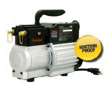 Σταθμός ανάκτησης φρέον CPS ΤRS21E >R290/R32/R1234yf