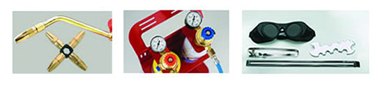 Ανταλλακτικά TurboSet 200