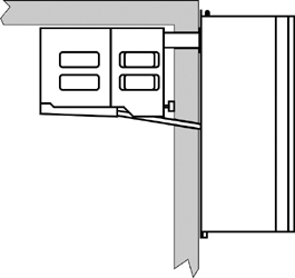 Monoblock Σύστημα Ψύξης Σειρά ACK-120,  1.5HP/LBP/R404A 