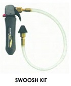 Capillary tube cleaning machine SWOOSH KIT REFCO