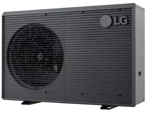 LG Therma V Air to Water Heat Pump, capacity: 7,0 Kw  HM071MR.U44 MONOBLOC