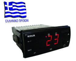 Hλεκτρονικός θερμοστάτης συντήρησης REF-VD1