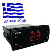 Hλεκτρονικός θερμοστάτης συντήρησης REF-VD1