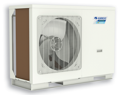 Air/water Heat pump GREE 12 Kw GRS-CQ12.0Pd/NhG-E INVERTER monoblock
