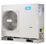 MIDEA Αντλια Θερμοτητας M-Thermal Monoblock MHC-V10W/D2N1 Full DC Inverter MIDEA Αντλια Θερμοτητας M-Thermal Monoblock MHC-V10W/D2N1 Full DC Inverter