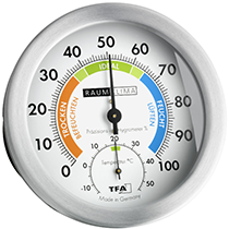  Τhermo-hygro meter TFA 45.2028