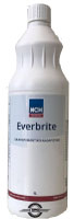 Everbrite NCH 1Lt - Υγρό απολυμαντικό, μικροβιοκτόνο, καθαριστικό