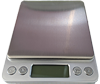 Professional digital steel scale DWT 500gr for R600