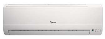 Midea GLORY ECO MSG-21HRN2 - 21.000 BTU