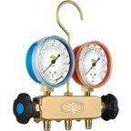 Swiss made Manifold set REFCO APEX-6DS-CLIM 4686689
