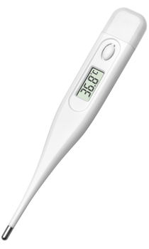 Electronic Medical Thermometer TFA 15.2008