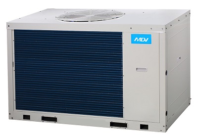 Aντλία θερμότητας Midea MC-SU30-RN8L DC Inverter
