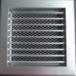 Aloyminioum with adjustable blades & wire at the back,ΑR-ΚP-1515
