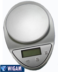 Electronic scale WIGAM 8025 Electronic scale WIGAM 8025