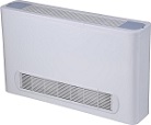 Midea fan-coils νερού δαπέδου