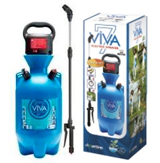 Ηλεκτρικός Ψεκαστήρας ELECTRA (Viva ) 7,5Lt DIMARTINO
