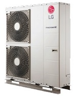 Aντλία θερμότητας αέρος-νερού LG 12,0 Kw HM121MR.U34 MONOBLOC