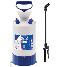 Knapsack back sprayer suitable for Chemicals Alta 7000