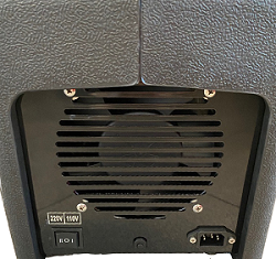 Refrigerant recovery station 110V/220V