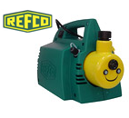 Αντλία κενού REFCO RL-4 Αντλία κενού REFCO RL-4