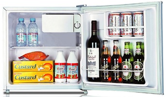 Ψυγείο Μονόπορτο mini bar Midea HS 65LN