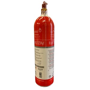 Ψυκτικό υγρό για αυτοκίνητα R1234yf  _ 0,8Kgr