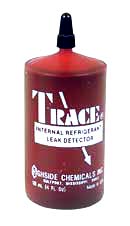 REFCO Trace red fluid 10622 