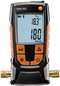 Ψηφιακό Μανόμετρo κενού TESTO 552 0560 5522