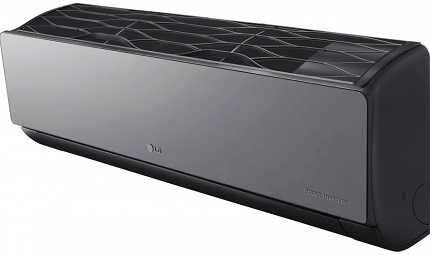 LG  AC24BH - 24.000 BTU