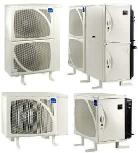 Condensing units ''SILENSIS'' L'unite