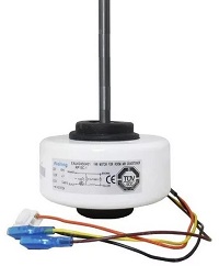 LG Motor assembly DC indoor EAU62004010