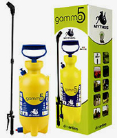 Pressure Sprayers of 5lt