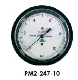 Mανόμετρα πιέσεως λαδιού REFCO ΡΜ2-247-10