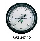 Mανόμετρα πιέσεως λαδιού REFCO ΡΜ2-247-10