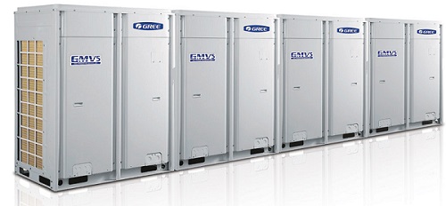 GREE VRF GMV 5 central air-conditioning